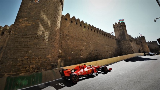 Formula 1&#039;de Azerbaycan Grand Prix&#039;si de ertelendi