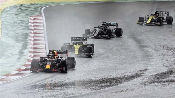 Formula 1'de sezonun en iyi yarışı Türkiye Grand Prix'si seçildi