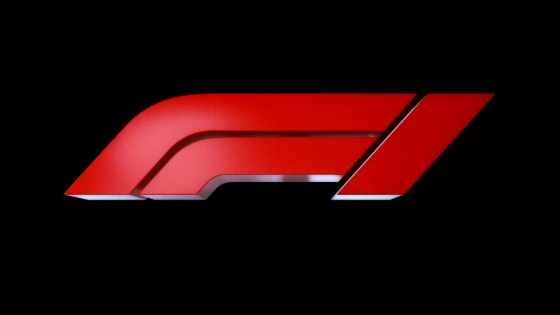 Formula 1 logosu yenilendi! İşte yeni F1 logosu!