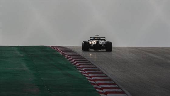 Formula 1 Türkiye Grand Prix'sinde birincilik kupasını TBMM Başkanı Şentop verecek