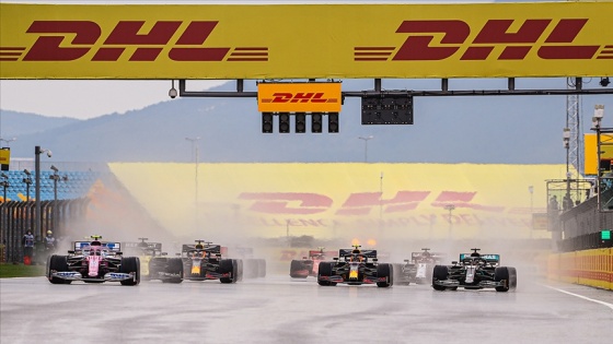 Formula 1 Türkiye Grand Prix'sinin biletleri 12 Temmuz'da satışa çıkıyor