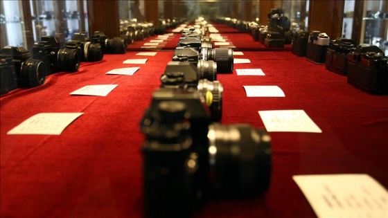 'Fotoğraf Makinesi Müzesi' meraklılarını bekliyor