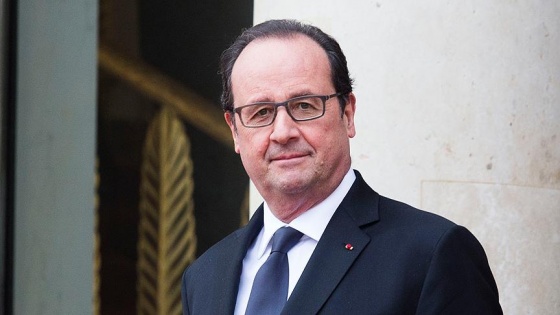 François Hollande Gaziantep'teki terör saldırısını kınadı