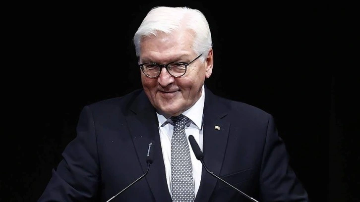 Frank-Walter Steinmeier yeniden Almanya'nın cumhurbaşkanı seçildi