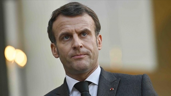 Fransa Cumhurbaşkanı Macron: Paris ile Ankara arasındaki gerilim son haftalarda azaldı