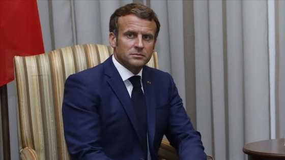 Fransa Cumhurbaşkanı Macron: Salgına karşı daha fazla kısıtlayıcı tedbir alınmalı