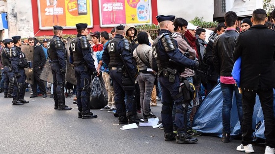 Fransa'da iki yeni sığınmacı kabul merkezi kurulacak