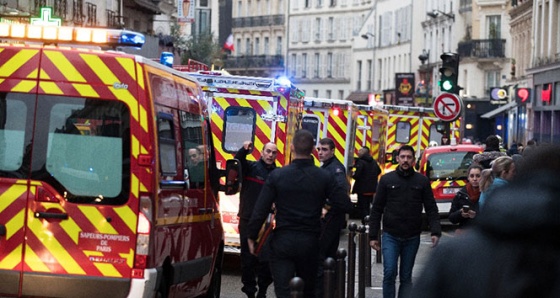 Fransa’da keskin nişancı paniği: 1 ölü, 6 yaralı