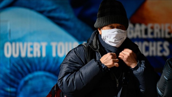 Fransa'da koronavirüs nedeniyle ölenlerin sayısı 33'e yükseldi