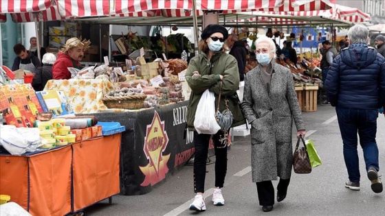 Fransa'da Kovid-19 nedeniyle ölenlerin sayısı 2'ye çıktı