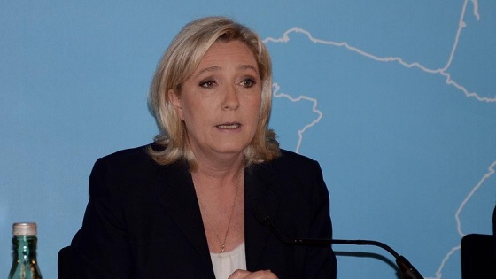 Fransa'da Le Pen cumhurbaşkanı adayı