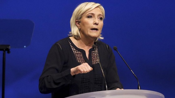 Fransa’da Le Pen'in partisi hakkında ön soruşturma başlatıldı