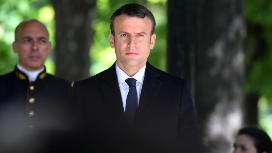 Fransa'da Macron'un cumhurbaşkanlığı kesinleşti