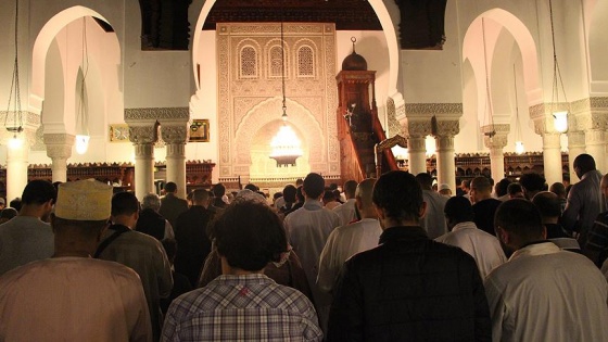 Fransa'da olağanüstü halden kapatılan cami yeniden açılacak