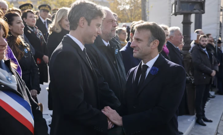 Fransa’da Yahudi Lutilerin iktidarı! -Ömür Çelikdönmez yazdı-