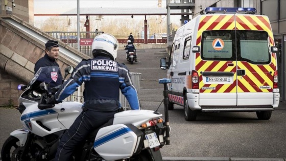 Fransa'daki Türk TIR şoförleri Türkiye'ye gönderildi