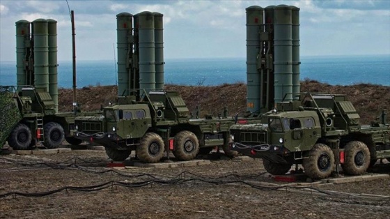 Fransa'dan S-400 açıklaması