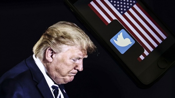 Fransa'dan Trump'ın Twitter hesabının askıya alınmasına tepki