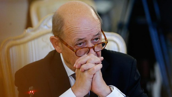 Fransa Dışişleri Bakanının açıklamaları 'yanlış anlaşılmış'