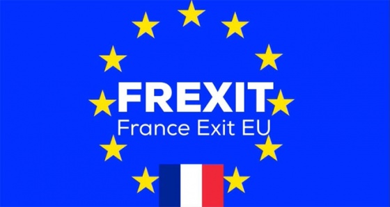 Fransa “Frexit”e doğru gidiyor