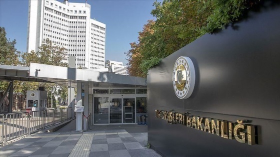 Fransa&#039;nın Ankara Büyükelçisi Fries Dışişleri Bakanlığına çağırıldı