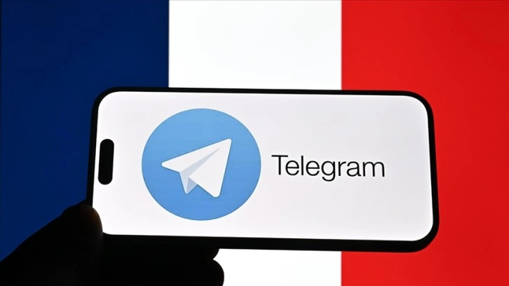 Fransa, Telegram'ın kurucusu Durov'u 'otoritelere bilgi vermemekle' suçluyor