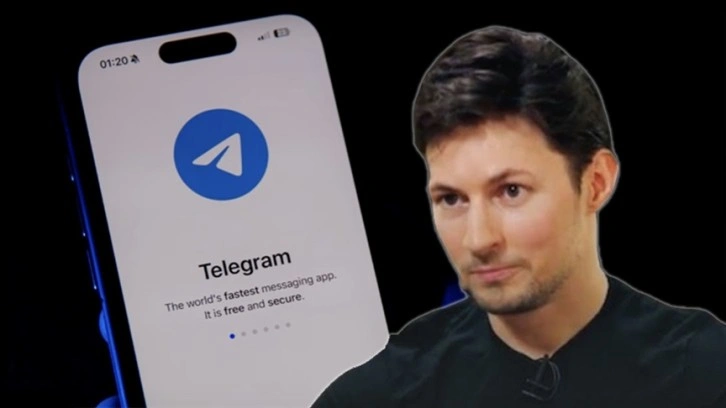 Fransa'da gözaltına alınan Telegram'ın kurucusu Durov adli kontrol şartı ile serbest bırakıldı