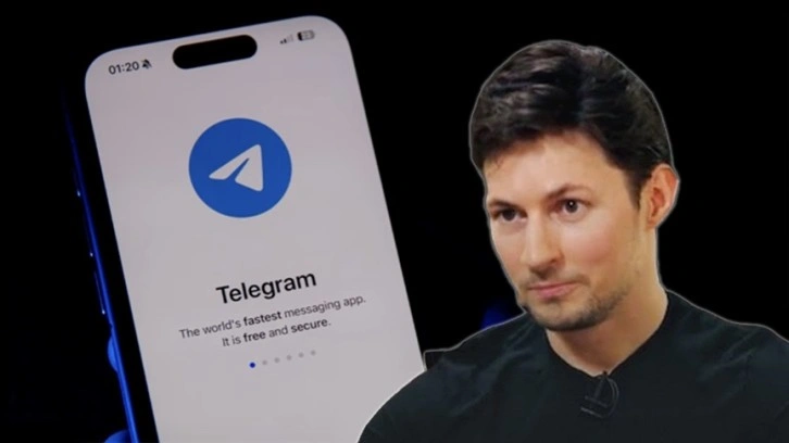 Fransa'da gözaltına alınan Telegram'ın kurucusu Durov'un hayatı mercek altında