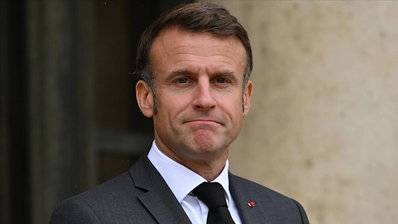 Fransa'da Meclis bünyesindeki Başkanlar Konferansı, Macron'un azledilmesi teklifini reddet