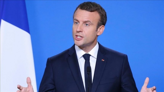 Fransız L'opinion gazetesi: Macron 2021'de Avrupa'nın istikrarına Türkiye'nin katkılarını bekliyor