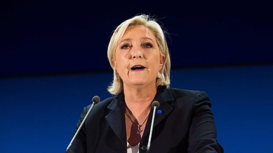 Fransız medyasından Le Pen'e tepki