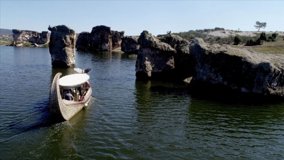 Frigya'da turist sayısı ikiye katlandı