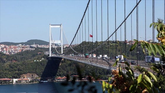 FSM Köprüsü’nün ikinci etabı trafiğe açılıyor