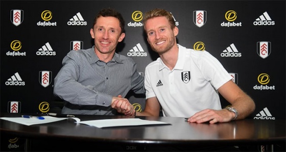 Fulham, Fabri'den sonra Andre Schürrle'yi de kadrosuna kattı