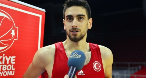 Furkan Korkmaz: ‘Draftta ilk 19'da seçilmeyi bekliyordum’