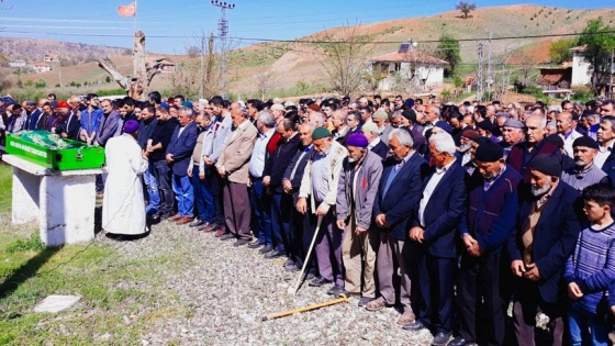 Furkan Yıldırım'ın cenazesi toprağa verildi