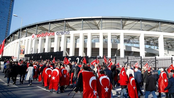 Futbol dünyasından İstanbul'daki terör saldırısına tepkiler