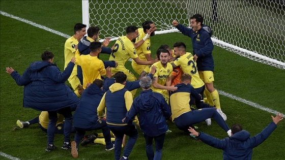 Futbolda bir başarı hikayesi: Villarreal