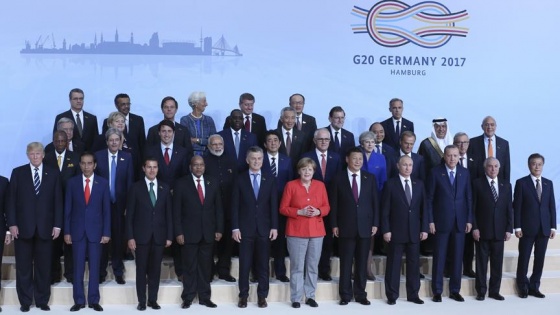 G20 Liderler Zirvesi'nin sonuç bildirgesi açıklandı