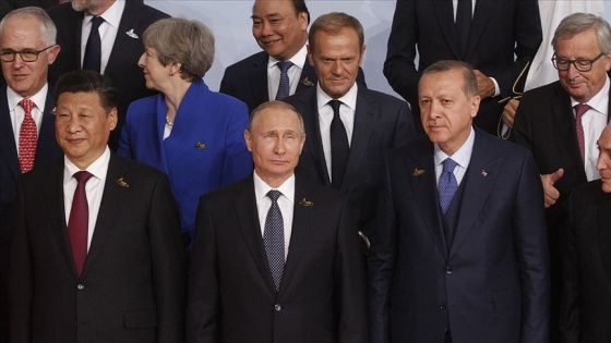 G20 öncesi 'liberalizm' tartışması