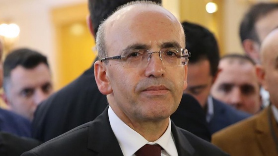 G20 toplantılarında Türkiye'yi Mehmet Şimşek temsil edecek