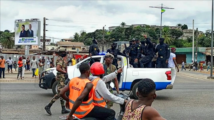 Gabon'da geçiş hükümeti lideri Nguema 4 Eylül'de yemin edecek