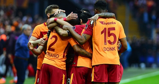 Galatasaray, 3 maç sonra Trabzonspor’u yendi