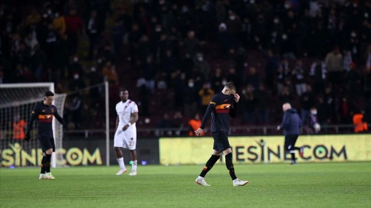 Galatasaray, 3 puanlı sistemde en kötü sezonunu geçiriyor