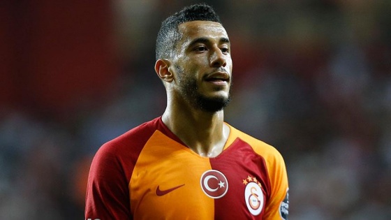 Galatasaray'a Belhanda'dan kötü haber