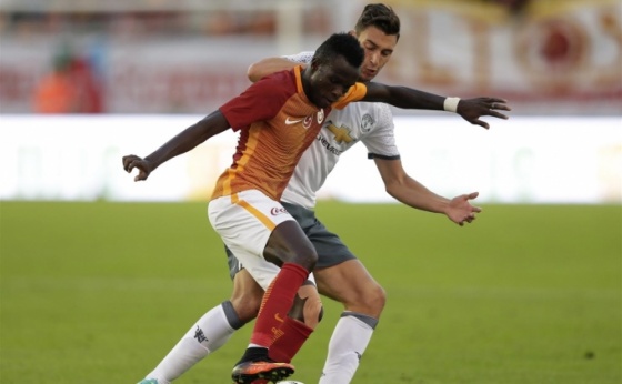 Galatasaray'a dönüşü muhteşem oldu: Bruma!