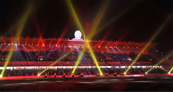 Galatasaray, Ali Sami Yen Stadı'nı unutmadı