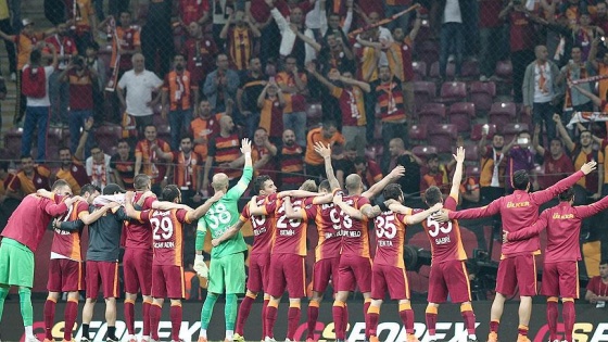 Galatasaray Arena'da 100. lig maçına çıkıyor