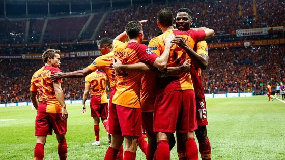 Galatasaray Avrupa'da 100. galibiyet peşinde