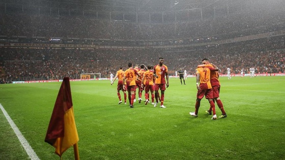 Galatasaray Avrupa'da 274. maçına çıkıyor